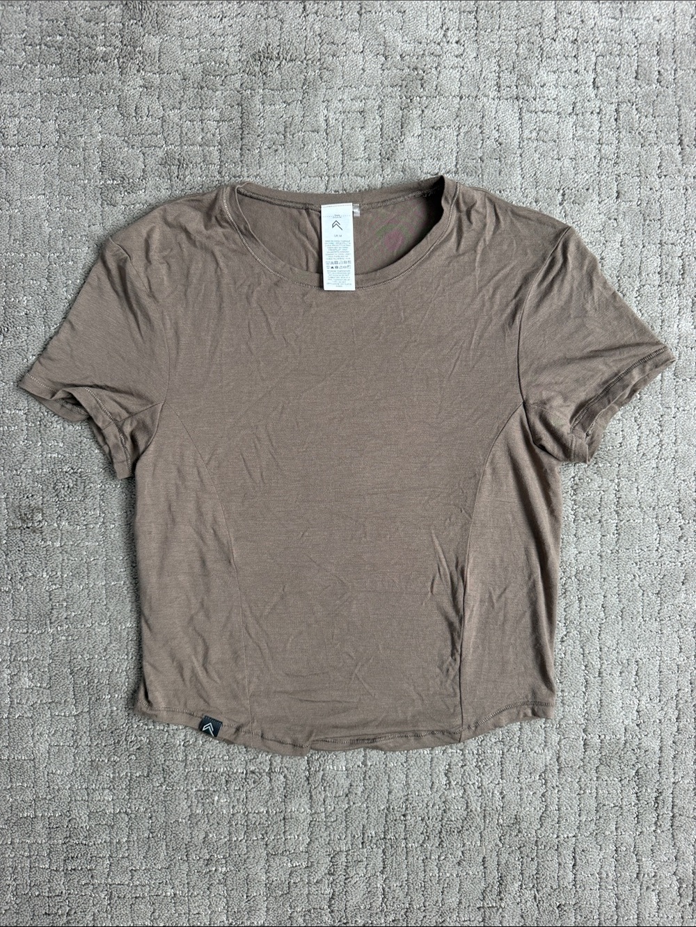 Oner Active MELLOW-SOFT MID SHORT SLEEVE T-SHIRT